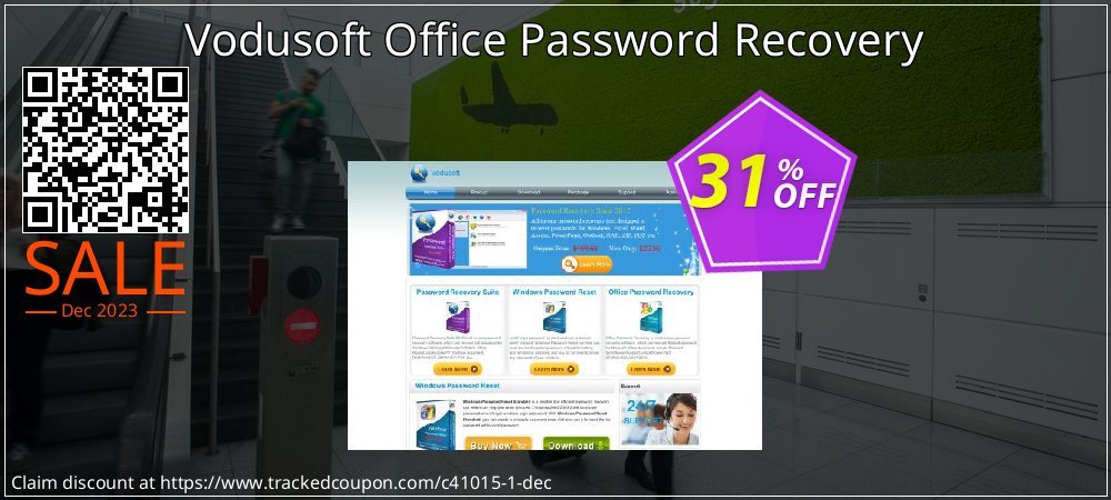 Vodusoft Office Password Recovery coupon on World Party Day offering sales