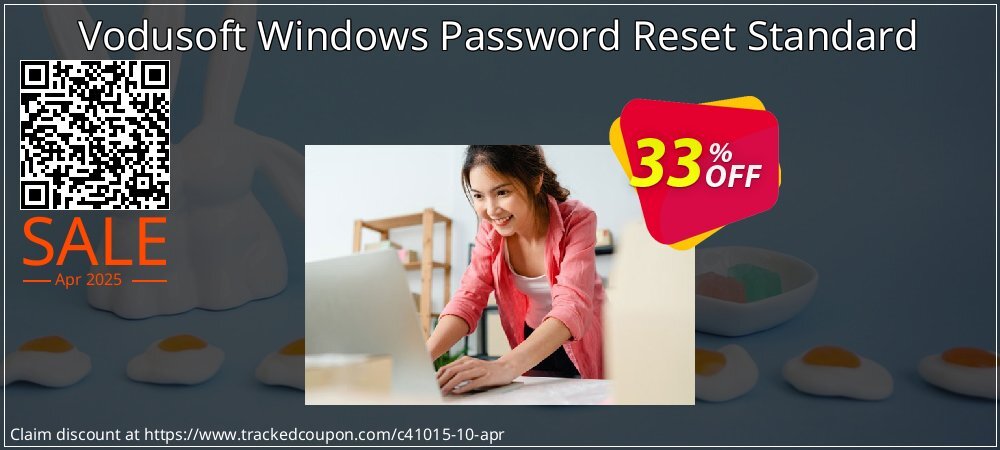 Vodusoft Windows Password Reset Standard coupon on Mother Day super sale