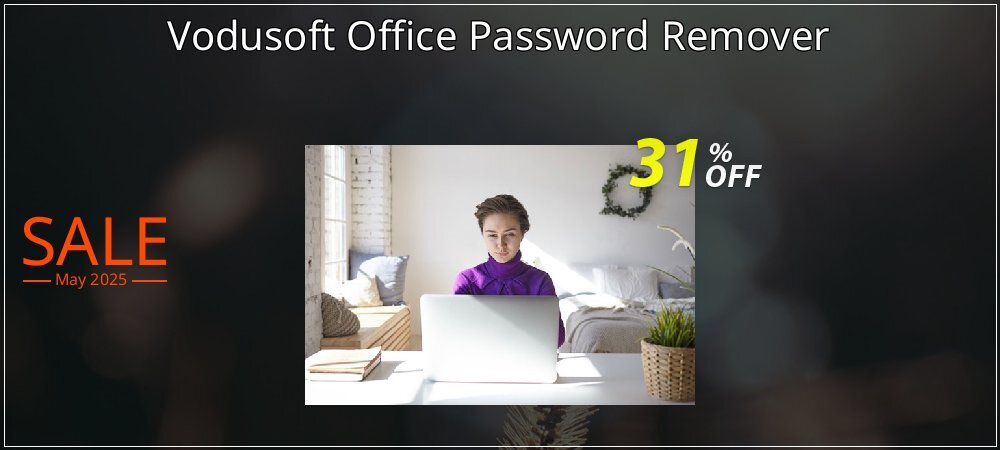 Vodusoft Office Password Remover coupon on Tell a Lie Day sales