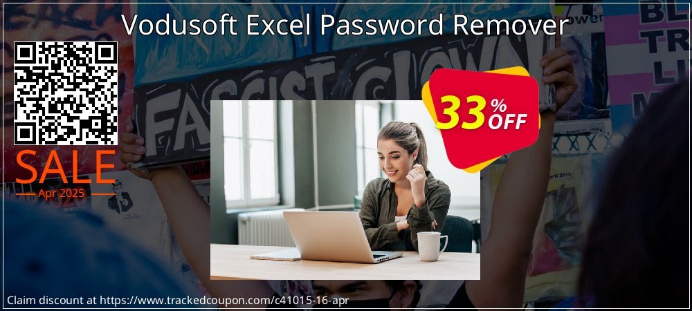 Vodusoft Excel Password Remover coupon on World Party Day offer