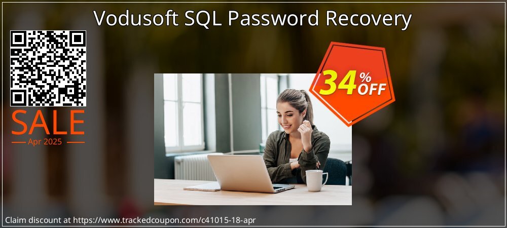 Vodusoft SQL Password Recovery coupon on Constitution Memorial Day offering sales