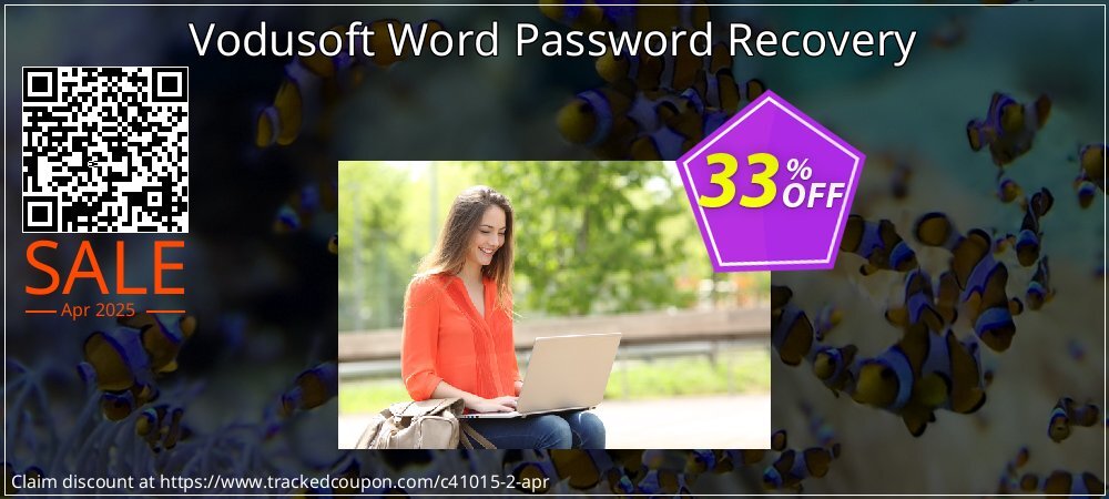 Vodusoft Word Password Recovery coupon on April Fools' Day super sale