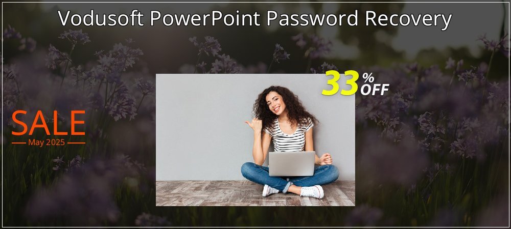 Vodusoft PowerPoint Password Recovery coupon on Tell a Lie Day promotions