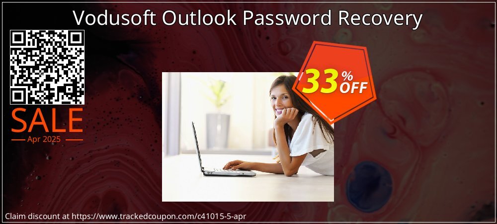 Vodusoft Outlook Password Recovery coupon on National Walking Day sales