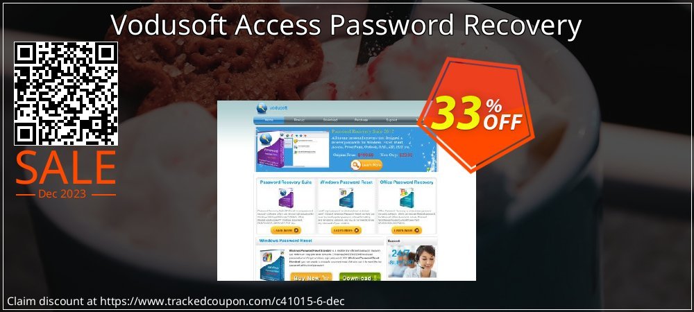 Vodusoft Access Password Recovery coupon on World Party Day deals