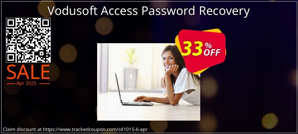 Vodusoft Access Password Recovery coupon on National Loyalty Day offer