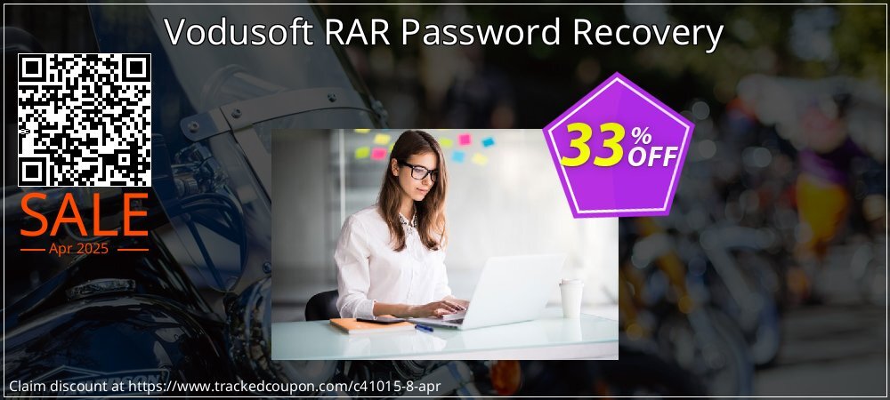 Vodusoft RAR Password Recovery coupon on Easter Day discount