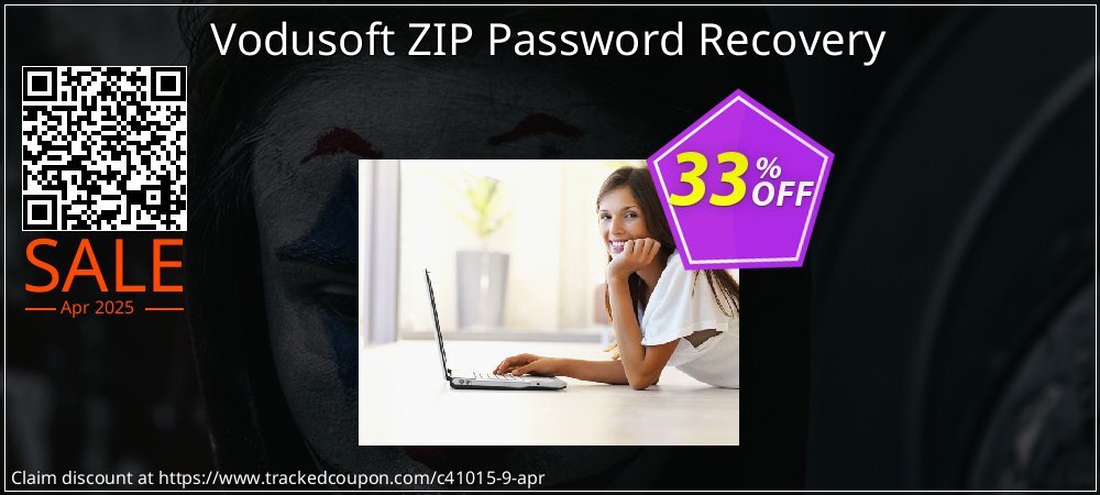 Vodusoft ZIP Password Recovery coupon on Tell a Lie Day offering discount