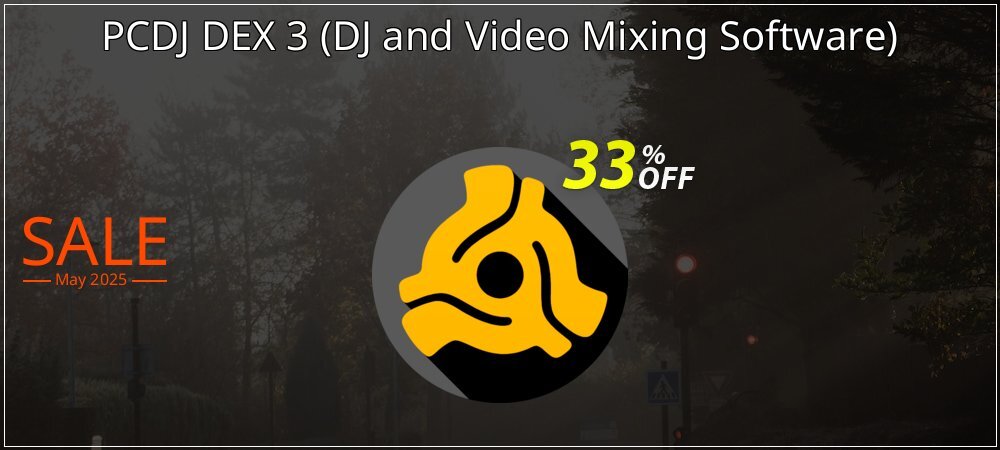 PCDJ DEX 3 - DJ and Video Mixing Software  coupon on World Party Day offering discount