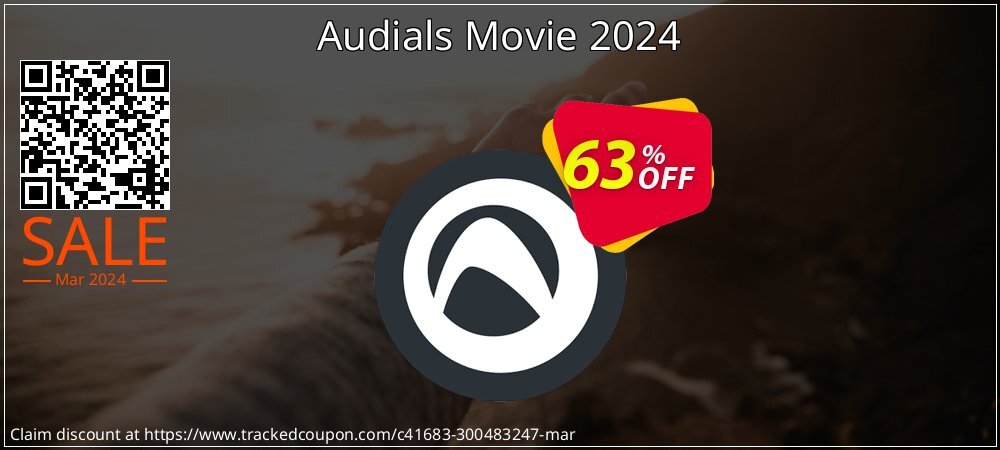 Get 75% OFF Audials Movie 2022 offering discount