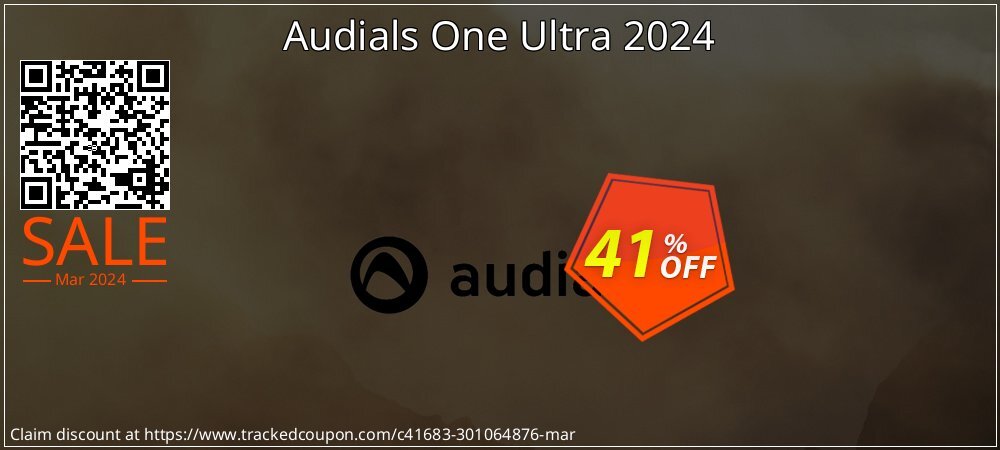 Audials One Ultra 2024 coupon on World Party Day offering sales