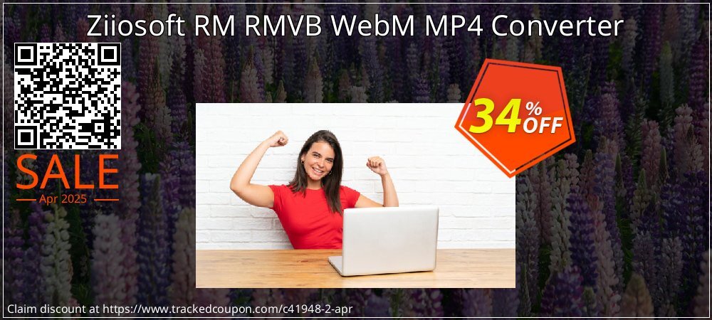 Ziiosoft RM RMVB WebM MP4 Converter coupon on April Fools' Day discount