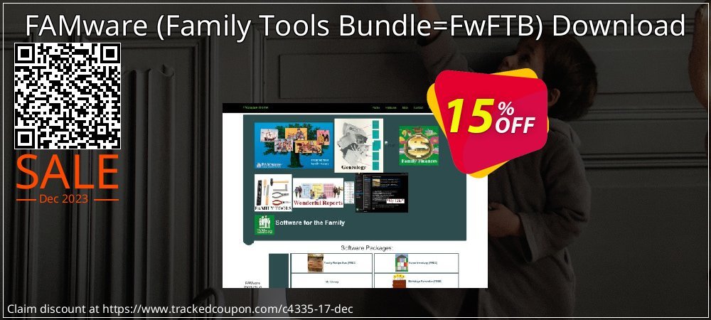 FAMware - Family Tools Bundle=FwFTB Download coupon on April Fools' Day discounts