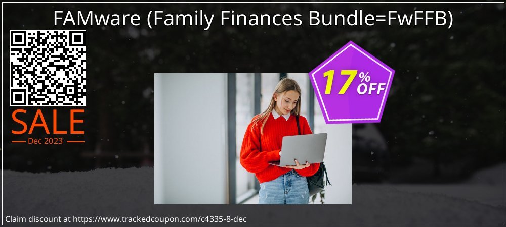 FAMware - Family Finances Bundle=FwFFB  coupon on Virtual Vacation Day super sale