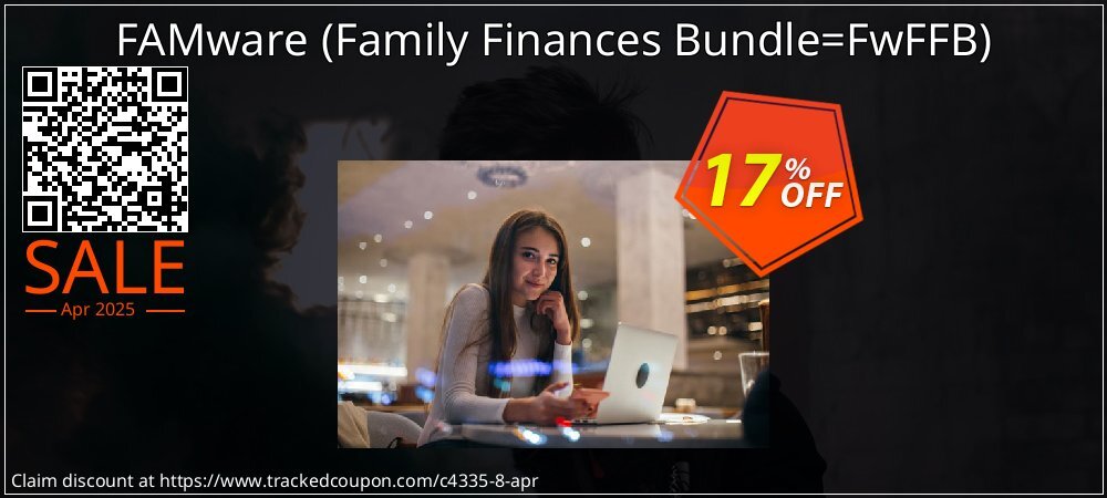 FAMware - Family Finances Bundle=FwFFB  coupon on Virtual Vacation Day super sale