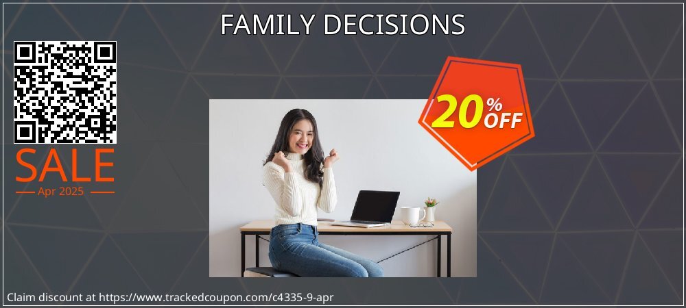 FAMILY DECISIONS coupon on Tell a Lie Day promotions