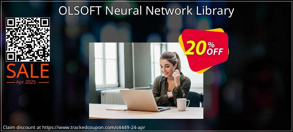 OLSOFT Neural Network Library coupon on World Password Day discount