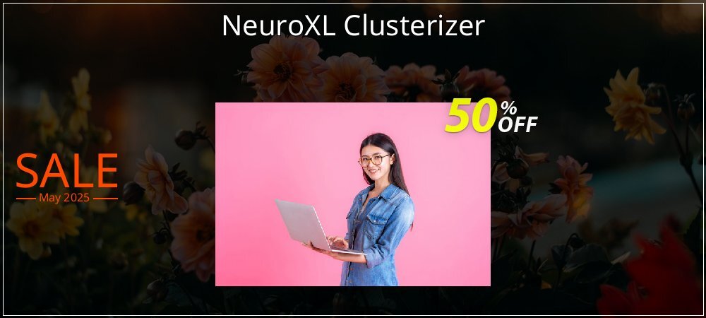 NeuroXL Clusterizer coupon on Tell a Lie Day sales