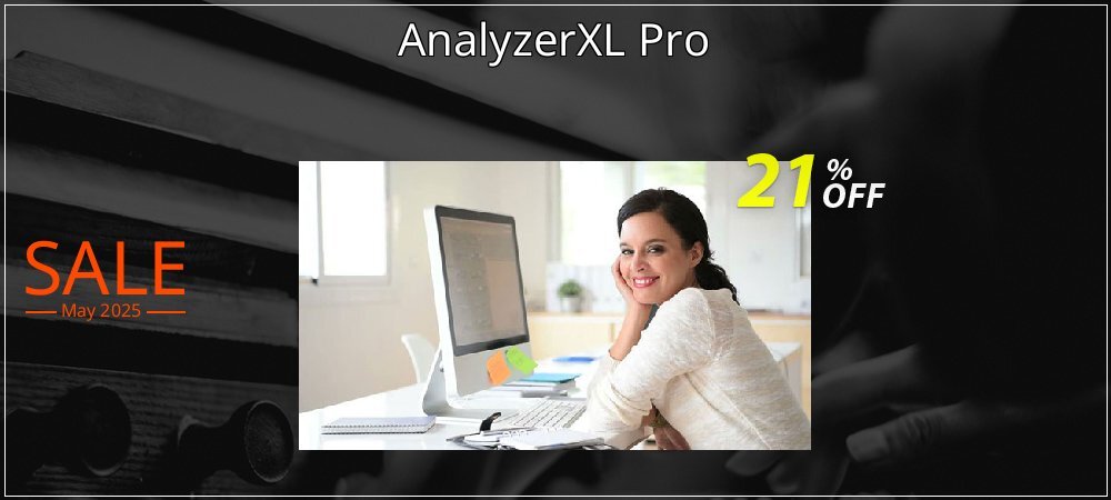 AnalyzerXL Pro coupon on Mother Day super sale