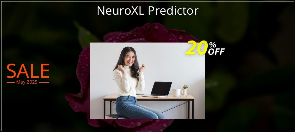 NeuroXL Predictor coupon on Mother Day offer