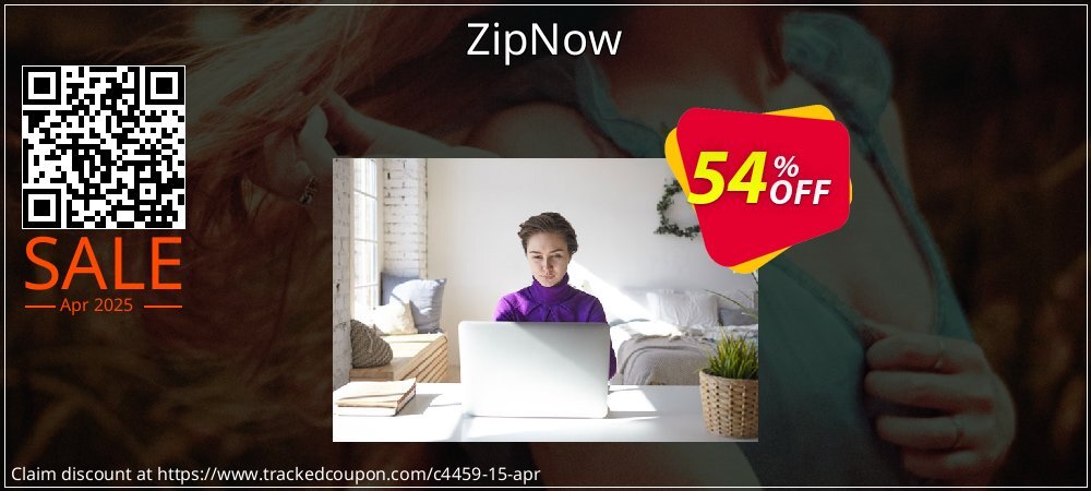 ZipNow coupon on Mother Day offering discount