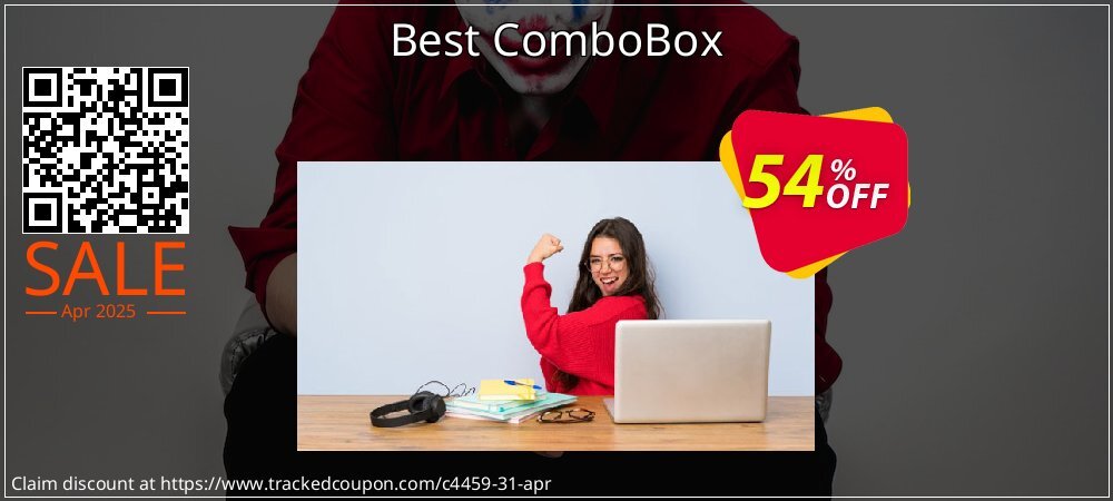 Best ComboBox coupon on Palm Sunday sales