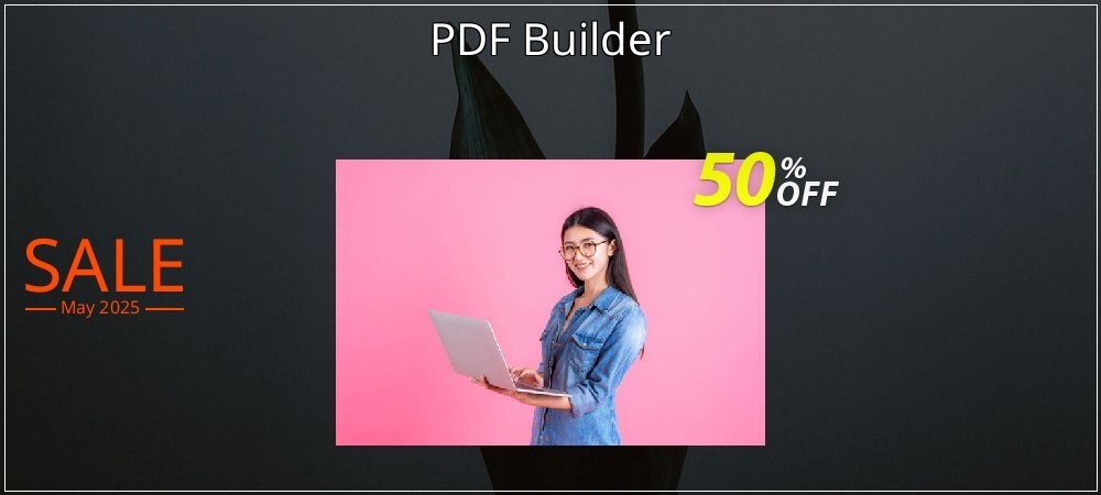 PDF Builder coupon on Working Day discount