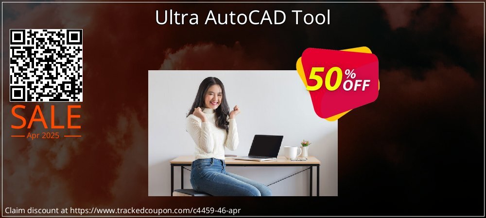 Ultra AutoCAD Tool coupon on World Party Day discounts