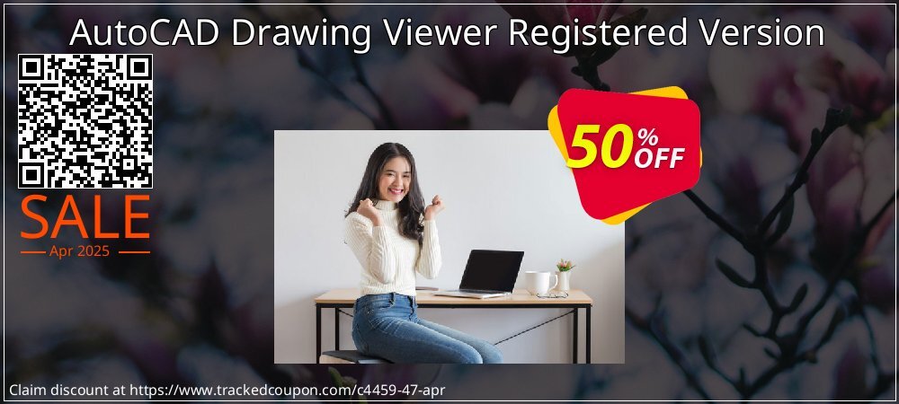 AutoCAD Drawing Viewer Registered Version coupon on April Fools' Day promotions