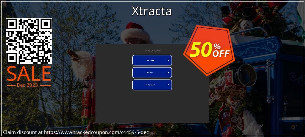 Xtracta coupon on National Walking Day offer