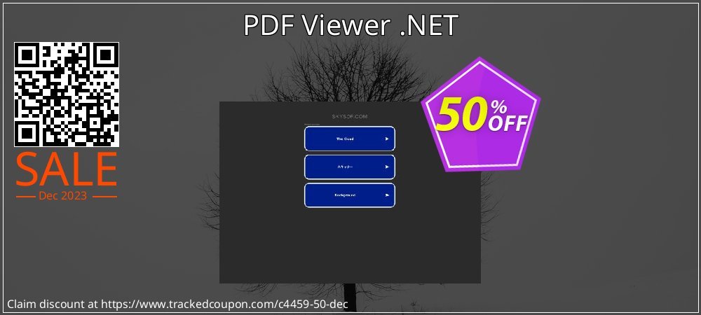 PDF Viewer .NET coupon on Mother Day discount