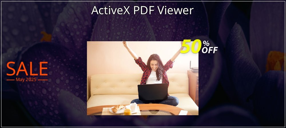 ActiveX PDF Viewer coupon on National Walking Day promotions