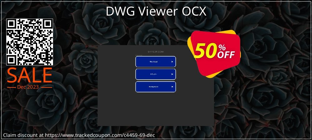 DWG Viewer OCX coupon on Tell a Lie Day discount