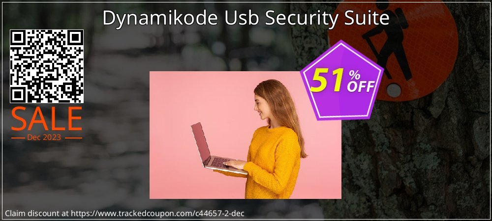 Dynamikode Usb Security Suite coupon on April Fools' Day discount