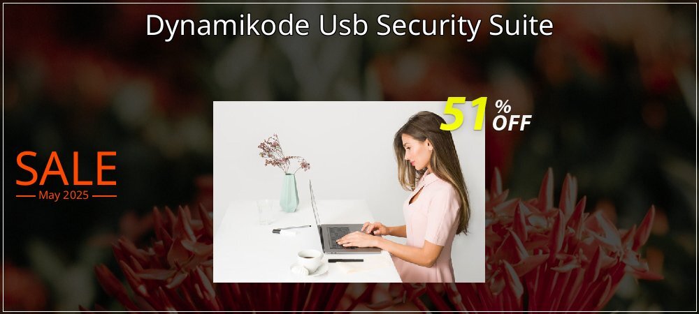 Dynamikode Usb Security Suite coupon on April Fools' Day discount