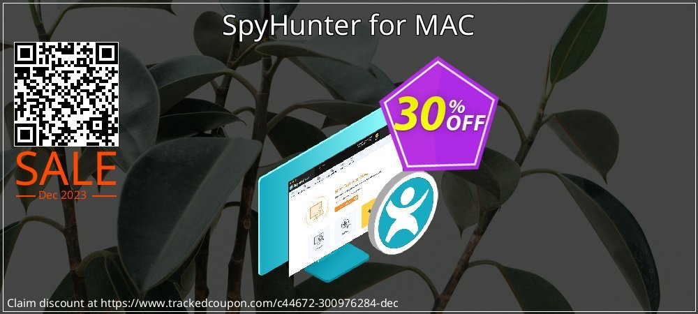 SpyHunter for MAC coupon on World Password Day offer
