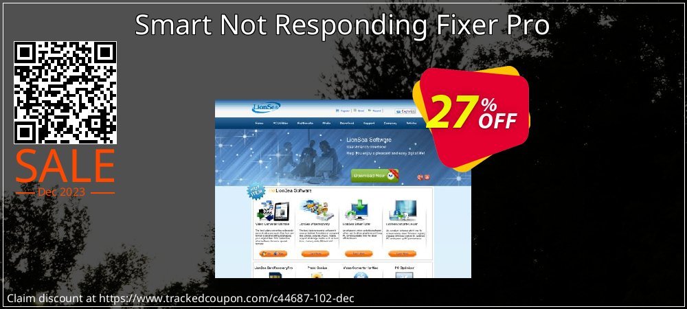 Smart Not Responding Fixer Pro coupon on April Fools Day super sale