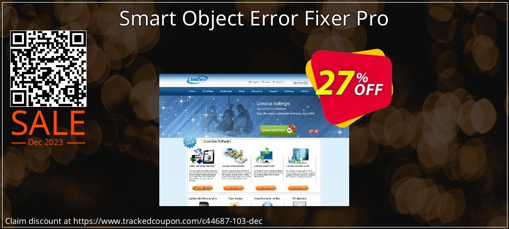Smart Object Error Fixer Pro coupon on Easter Day promotions