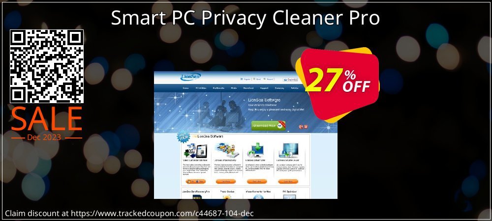 Smart PC Privacy Cleaner Pro coupon on Tell a Lie Day sales