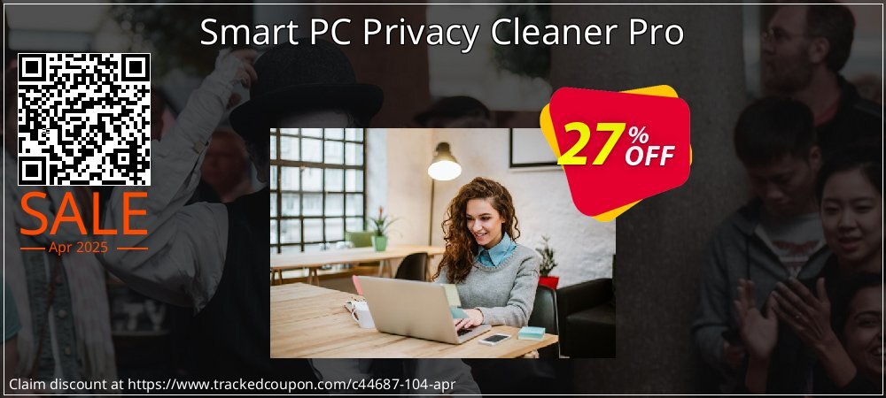 Smart PC Privacy Cleaner Pro coupon on World Password Day deals