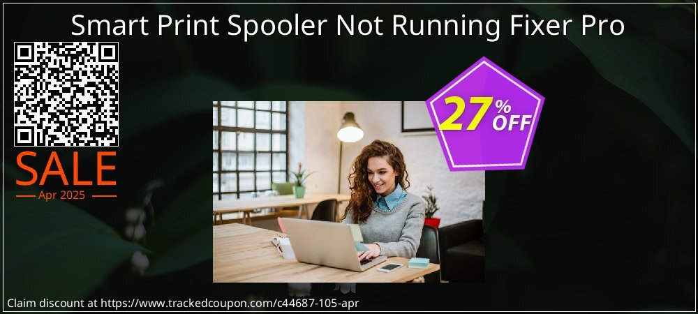 Smart Print Spooler Not Running Fixer Pro coupon on World Backup Day sales