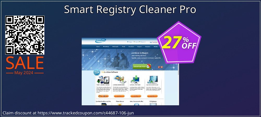 Smart Registry Cleaner Pro coupon on World Whisky Day discount