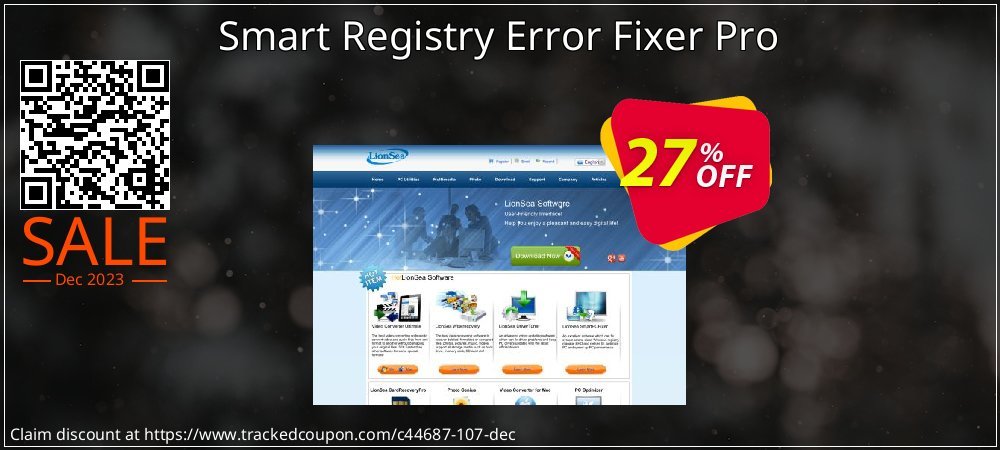Smart Registry Error Fixer Pro coupon on April Fools' Day discount