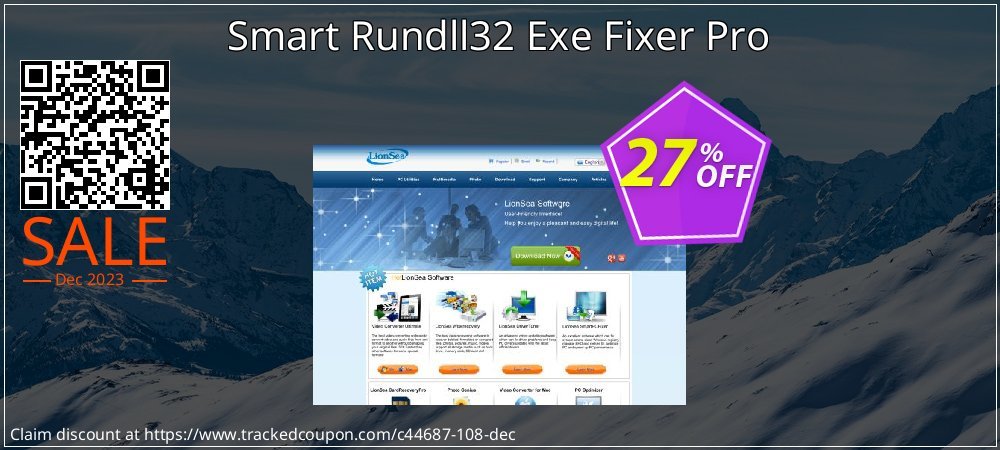 Smart Rundll32 Exe Fixer Pro coupon on Easter Day offering discount