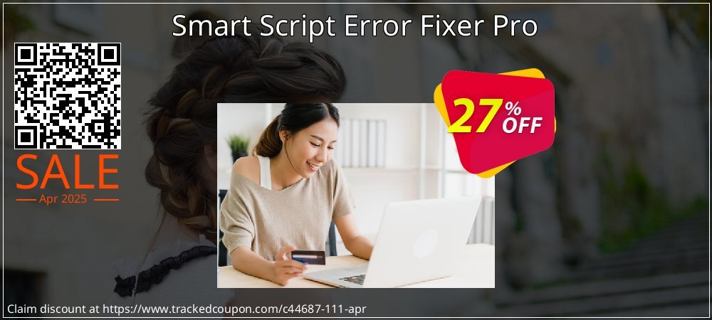 Smart Script Error Fixer Pro coupon on World Party Day discounts