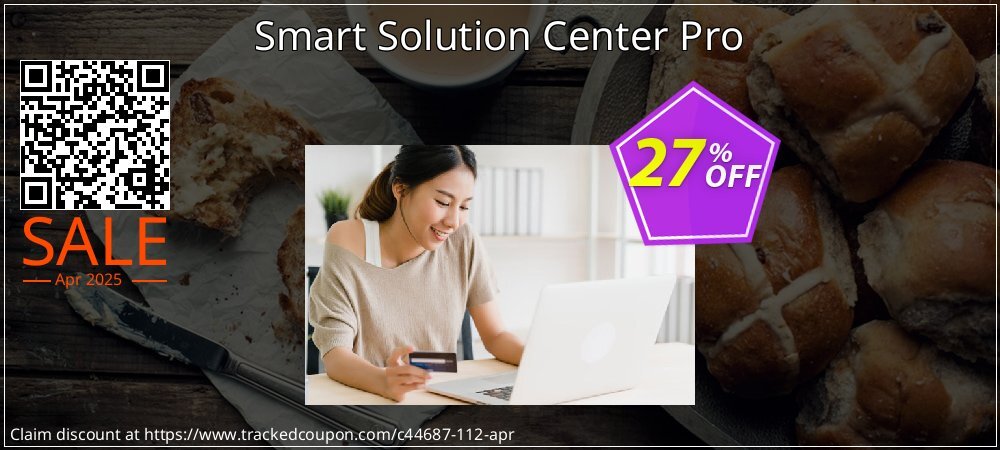 Smart Solution Center Pro coupon on April Fools' Day promotions