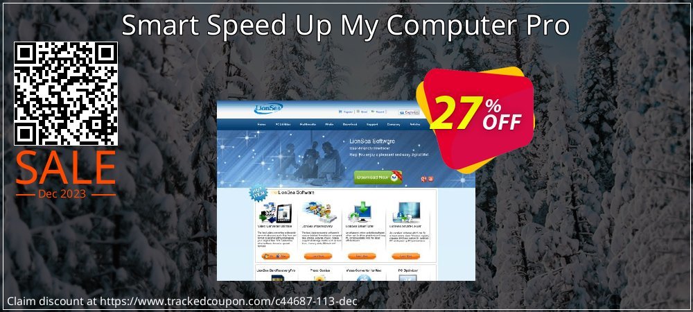 Smart Speed Up My Computer Pro coupon on Easter Day sales