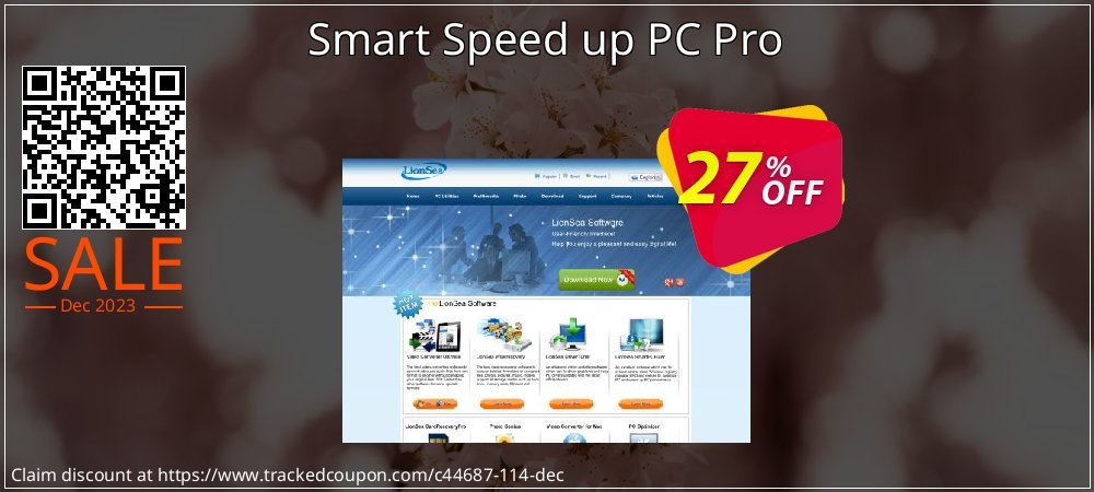 Smart Speed up PC Pro coupon on World Password Day offer