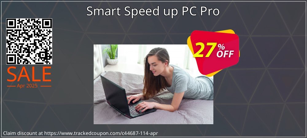 Smart Speed up PC Pro coupon on Tell a Lie Day deals