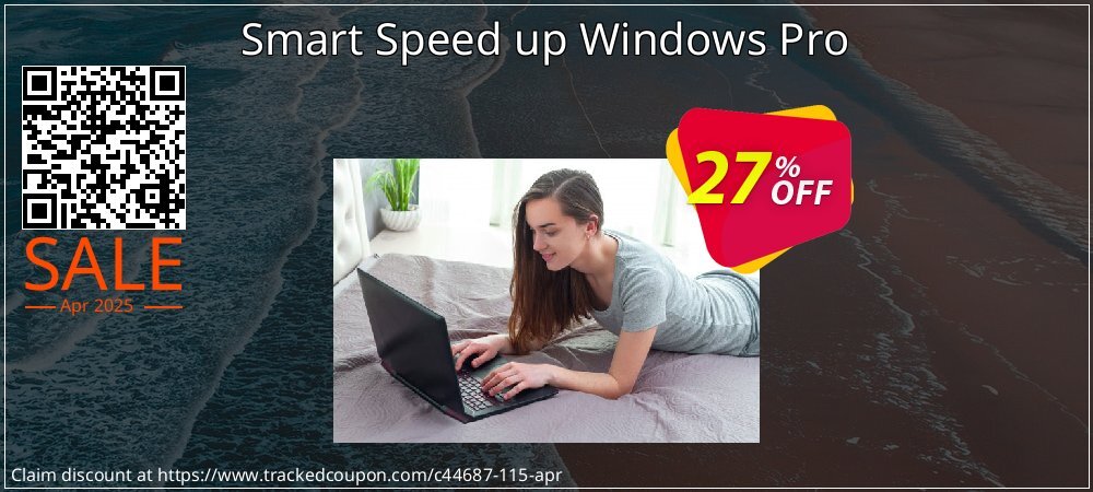 Smart Speed up Windows Pro coupon on Mother Day discount